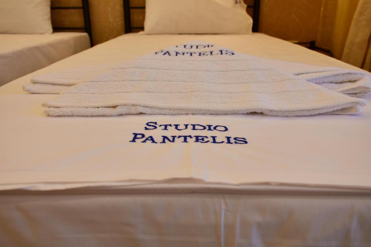 איפסוס Studios Pantelis Corfu מראה חיצוני תמונה