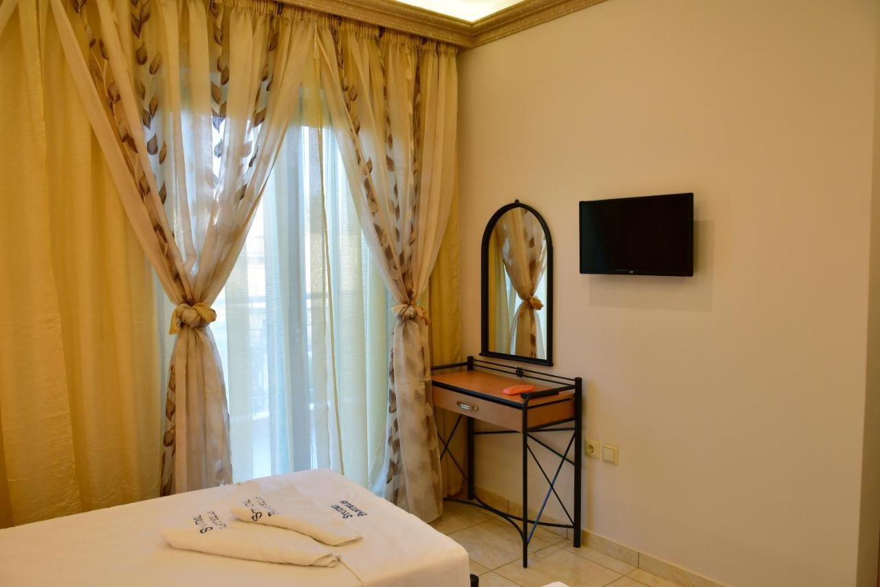 איפסוס Studios Pantelis Corfu מראה חיצוני תמונה